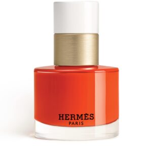 Les Mains Hermès Nail Enamel - 39 Orange Poppy