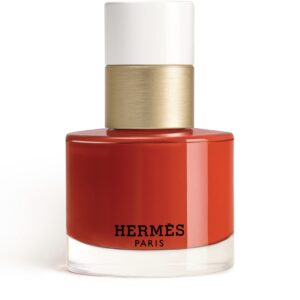 Les Mains Hermès Nail Enamel - 71 Orange Brule