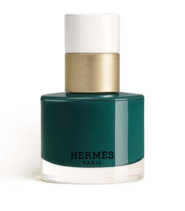 Les Mains Hermès Nail Enamel - 91 Vert Ecossais