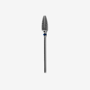 Semilac Drill Bit - Carbide Cone 002 Grid Blue - Medium