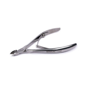 Semilac Surgical Steel Cuticle Nippers 5mm